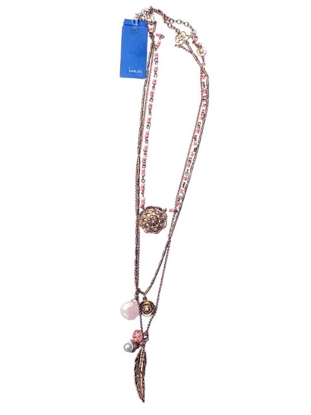 Bella & Jack Layered Necklace
